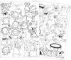 KREUL Window Color "Monster Party" Set Produktbild-Vorschau 2