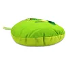 4 Stück Plüsch Kissen Frosch Motiv - ca. 20 cm Produktbild-Vorschau 4
