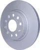 2 Bremsscheiben innenbelüftet Ø 65 mm 22 mm HELLA passend Produktbild-Vorschau 3