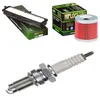 Service-Kit für Suzuki UH 200 Burgman 2007-2013 Luftfilter Produktbild-Vorschau 1