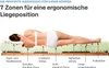 Komfort-SAN® Härtegrad H4 (RG 50) 80 x 200 cm mit Produktbild-Vorschau 5