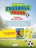 Die besten Fußballtricks  I Fussball Buch für Kinder ab 7 Produktbild-Vorschau 2