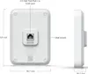 Ubiquiti U7-IW In-Wall WIFI7, Access Point, (Unterputz Produktbild-Vorschau 24