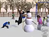 Die Sims 2 - Vier Jahreszeiten (Add-On) Produktbild-Vorschau 2