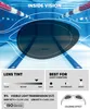 arena Spider Junior Mirror black-silver-green Produktbild-Vorschau 5