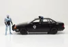 Jada Toys 253255060 Ford Taurus Police 1986 schwarz RoboCop Produktbild-Vorschau 3