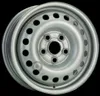 15 Zoll Stahlfelge ALCAR 15"x6" 5x112 PCD ET55 57.00mm Produktbild-Vorschau 6