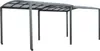 Tepro Pavillon Chicago 290 x 302-560 cm anthrazit Produktbild-Vorschau 1
