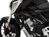 ZIEGER Sturzbügel kompatibel mit Honda CB 125 R schwarz Produktbild-Vorschau 3