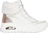 Skechers Uno Rugged - Fall Shimmer Damen Stiefelette Weiß Produktbild-Vorschau 21