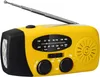 Radio di emergenza Zimilo con torcia LED, AM/FM/WB, Anteprima dell’immagine prodotto 1