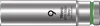 Wera Wera Werk 05004506001 Bits 9 mm 1-piece 1/4 Produktbild-Vorschau 1