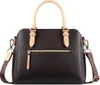bugatti Handtasche Umhängetasche Ella Bowling Bag Darkbrown Produktbild-Vorschau 21