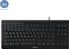 CHERRY STREAM TKL Tastatur kabelgebunden schwarz Produktbild-Vorschau 5