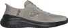 Skechers Slip-ins Bounder 2.0. Emerged 232459-TPBK Taupe Produktbild-Vorschau 6