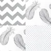Amilian 4er Set, 50x50 cm 20x20 inch; Dekoratives Kissen, Produktbild-Vorschau 8