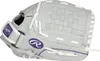 Rawlings SCSB12PU Měkké celokožené rukavice Sure Catch Náhled obrázku produktu 1