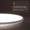 LED plafondlamp, LED paneelverlichting, plat, indirect Productafbeelding-voorbeeld 7