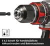 Einhell 118903 Bit-Set 33teilig (118903) Produktbild-Vorschau 8