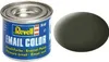 Peinture émail Revell n° 42 - Jaune d'olive, mat Voir les images du produit 7