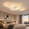 Smarte LED-Deckenlampe 90×60 cm, moderne Deckenlampe mit Produktbild-Vorschau 7