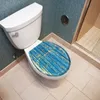 UISEBRT Toilettendeckel Absenkautomatik WC Sitz Klobrille Produktbild-Vorschau 7