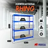 Scaffalatura professionale per carichi pesanti RHINO | Anteprima dell’immagine prodotto 2