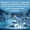 Magnesium L-Threonate 2000 mg (120 Kapseln) Produktbild-Vorschau 6