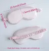 Viksaun Pack 4 Seidenschlafmasken, superweiche Augenmasken Produktbild-Vorschau 2