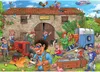 Wasgij 1110100514, 1000 kusů, 15 rok/roky Náhled obrázku produktu 2