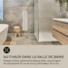 Blumfeldt Radiateur Eau Chaude Design, Radiateur Vertical Voir les images du produit 2
