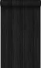 Origin Wallcoverings Tapete Streifenmuster Schwarz 53 cm x Produktbild-Vorschau 1