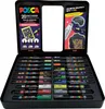 POSCA Marker UNI Etui Groovy Colours 20x Produktbild-Vorschau 4