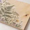 Przykład dekoracji: decoupage na formatce Podgląd zdjęcia produktu