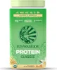 Sunwarrior Protein Classic Organic (750g) Vanilla - Eiweiße Produktbild-Vorschau 6