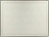A clean, white air filter with a pleated design is presented against a white background. Produktbild-Vorschau