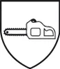Forstschutz-Latzhose Gr. 46 grün/orange Produktbild-Vorschau 5
