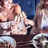Verre à vin en acier inoxydable Ensemble de 2 verres Voir les images du produit 3