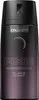 Axe Body Spray deodorant 150ml Black Night Produktbild-Vorschau 1