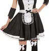 dressforfun® Frauenkostüm y Dienstmädchen Produktbild-Vorschau 5