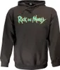 Rick and Morty Sweater Spacecruiser Pullover Hoodie Produktbild-Vorschau 3