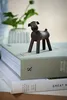Kay Bojesen Hund TIM Holzfigur dunkles Holz 39213 Produktbild-Vorschau 12