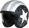 Origine Spirit Rebel Star Casque jet noir L noir L Voir les images du produit 1
