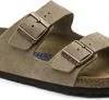 Kaufen Sie die Birkenstock Arizona Suede Taupe mit schmalem Produktbild-Vorschau 50