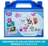 Hasbro Littlest Pet Shop LPS Set Winter Tü cher, 5 kusů Náhled obrázku produktu 4