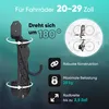Optio Cycle Fahrrad Aufhängung Vertical für die Wand / Produktbild-Vorschau 4