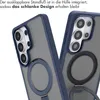 Accezz Ring Stand Backcover mit MagSafe Samsung Galaxy S26 Produktbild-Vorschau 6