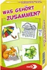 Noris Spiele Was gehört zusammen? - Mitbringspiel; Produktbild-Vorschau 6