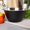 Vilde Edelstahl-Küchenschüssel Schüssel Rührschüssel Produktbild-Vorschau 3