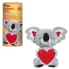 Kit da cucito La mia prima bambola Koala con cuore Anteprima dell’immagine prodotto 8